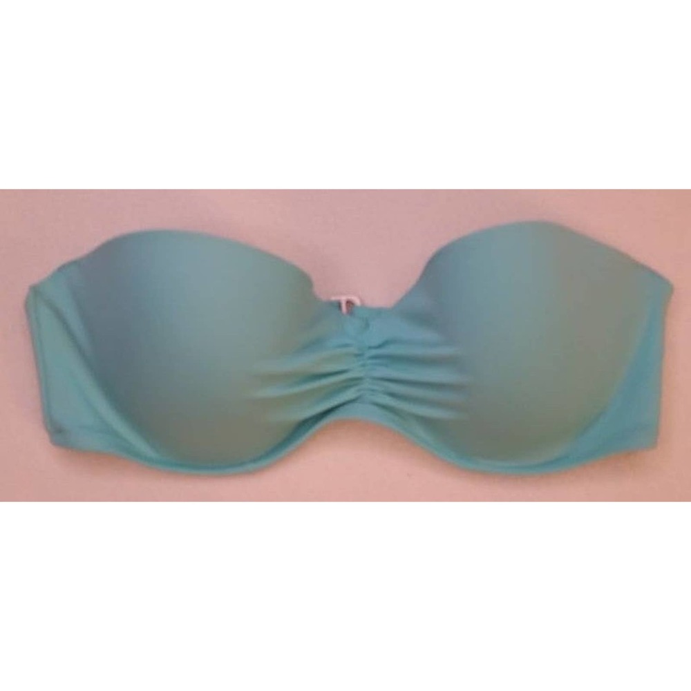 Victoria Secret Flirt Bandeau Bikini Top 34C